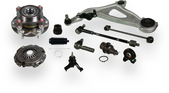 steering-suspension-driveline-family steering-suspension-driveline-family
